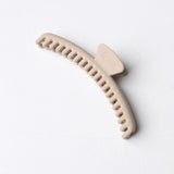 KAXI Midi Hold Everything Claw - Matte Bone