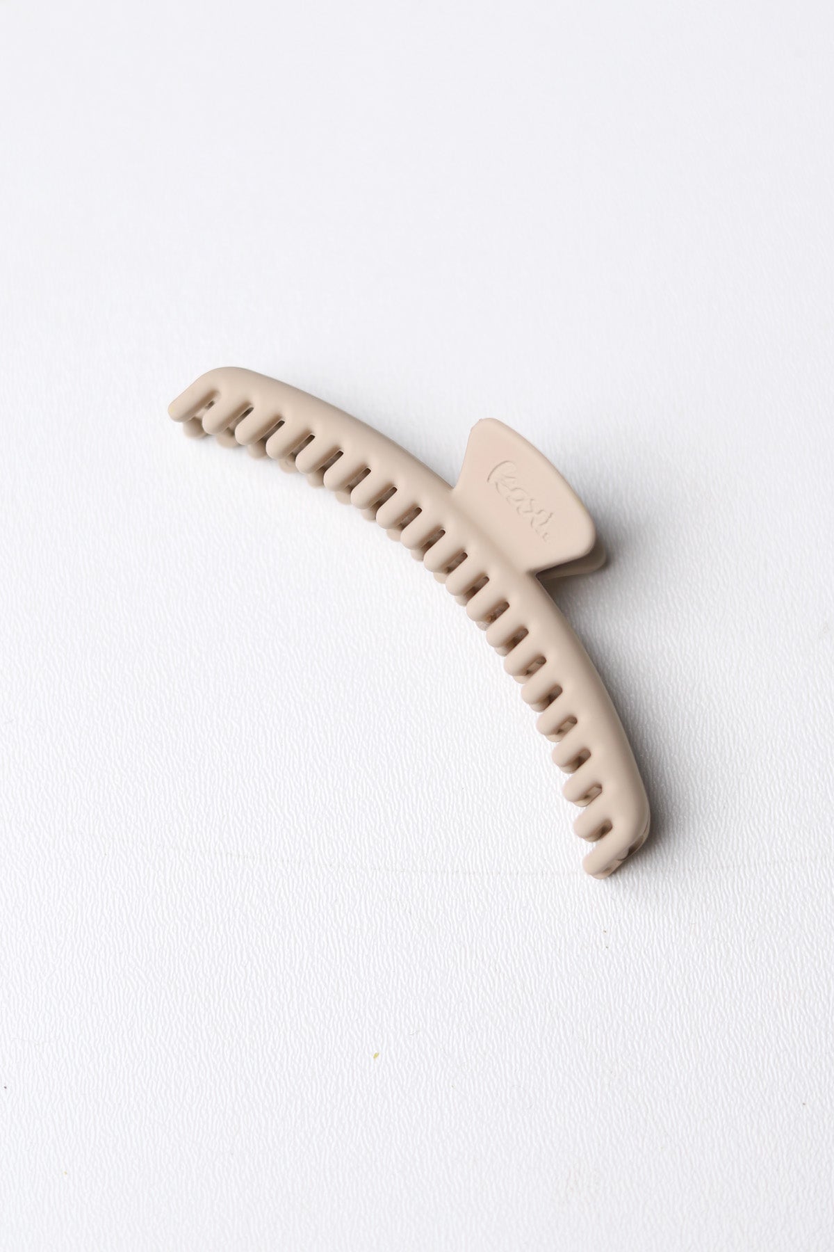 KAXI Midi Hold Everything Claw - Matte Bone