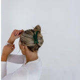 KAXI Midi Hold Everything Claw - Plum