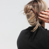 KAXI Midi Hold Everything Claw - Plum