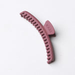 KAXI Midi Hold Everything Claw - Plum