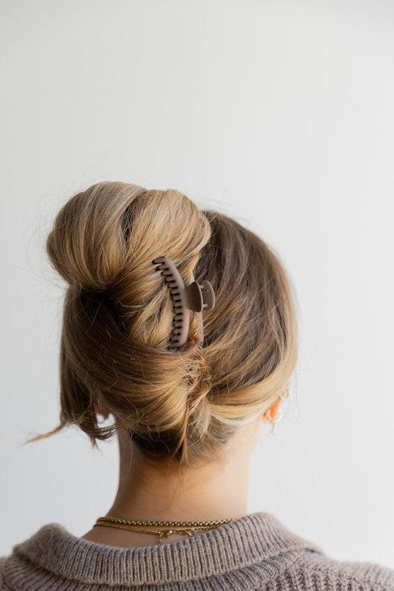 KAXI Mini Hold Everything Claw - Matte Black