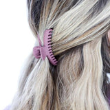 KAXI Mini Hold Everything Claw - Matte Bone