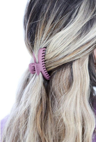 KAXI Mini Hold Everything Claw - Matte Bone
