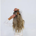 KAXI Mini Hold Everything Claw - Matte Champagne