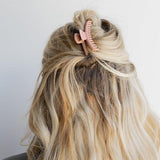 KAXI Mini Hold Everything Claw - Matte Champagne