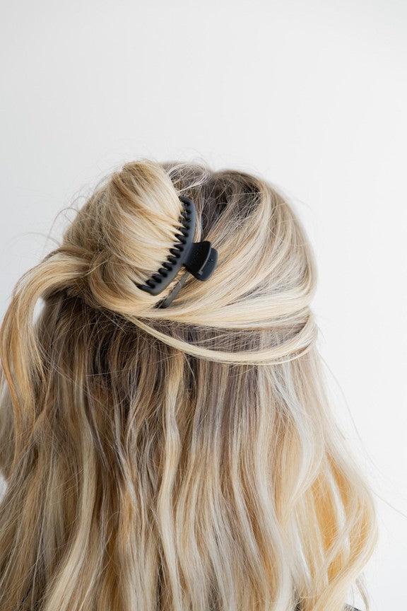 KAXI Mini Hold Everything Claw - Matte Champagne