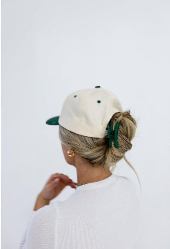 KAXI Mini Hold Everything Claw - Matte Champagne