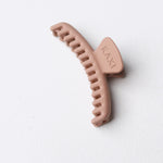 KAXI Mini Hold Everything Claw - Matte Champagne