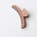 KAXI Mini Hold Everything Claw - Matte Champagne