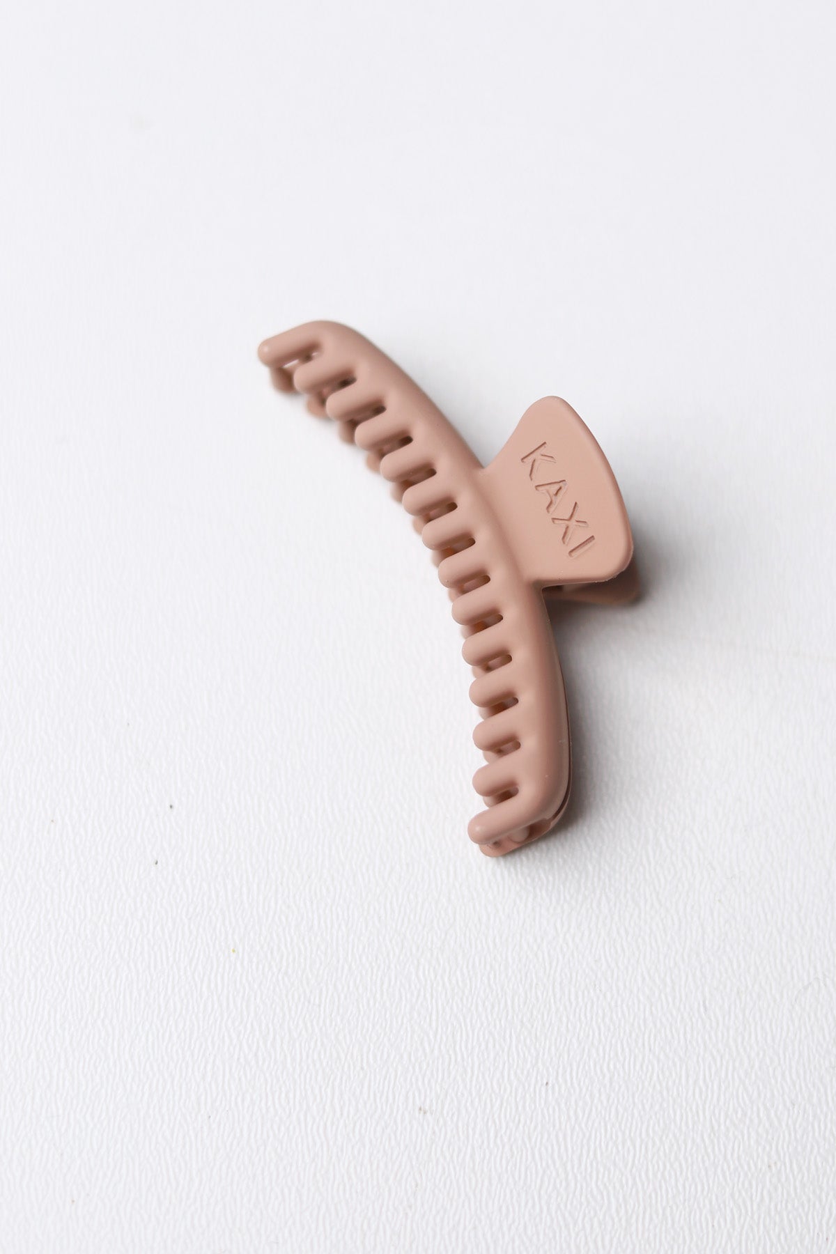 KAXI Mini Hold Everything Claw - Matte Champagne