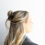 KAXI Mini Hold Everything Claw - Matte Dark Brown