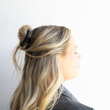 KAXI Mini Hold Everything Claw - Matte Dark Brown