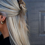 KAXI Mini Hold Everything Claw - Matte Dark Brown