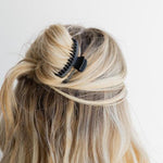 KAXI Mini Hold Everything Claw - Matte Lt Brown