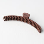 KAXI Original Hold Everything Claw - Dk Brown