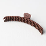 KAXI Original Hold Everything Claw - Dk Brown