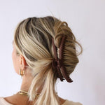 KAXI Original Hold Everything Claw - Dk Brown