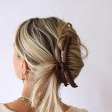 KAXI Original Hold Everything Claw - Dk Brown