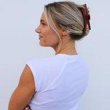 KAXI Original Hold Everything Claw - Dk Brown