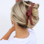 KAXI Original Hold Everything Claw - Dk Brown