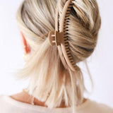 KAXI Original Hold Everything Claw - Dk Brown