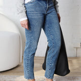 KUT Charlize Cigarette Leg Regular Hem Denim - Strong - FINAL SALE