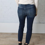 KUT Charlize Cigarette Leg Skinny - Utmost Wash No - FINAL SALE