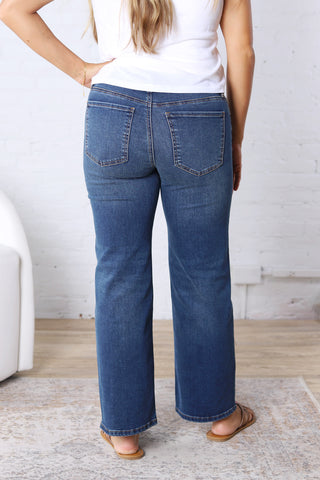 KUT Charlotte Wide Leg - Consul
