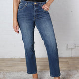 KUT Elizabeth Straight Leg Denim - Dainty