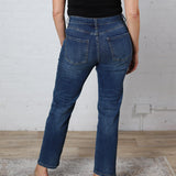 KUT Elizabeth Straight Leg Denim - Dainty