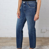 KUT Elizabeth Straight Leg Denim - Dainty