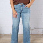 KUT Pattie Straight Leg - Outstanding Wash