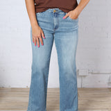 KUT Pattie Straight Leg - Outstanding Wash