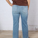 KUT Pattie Straight Leg - Outstanding Wash