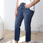 KUT Rachael High Rise Denim - Explore FINAL SALE