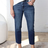 KUT Rachael High Rise Denim - Explore FINAL SALE