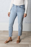 KUT Reese High Rise Ankle Straight - Circulated