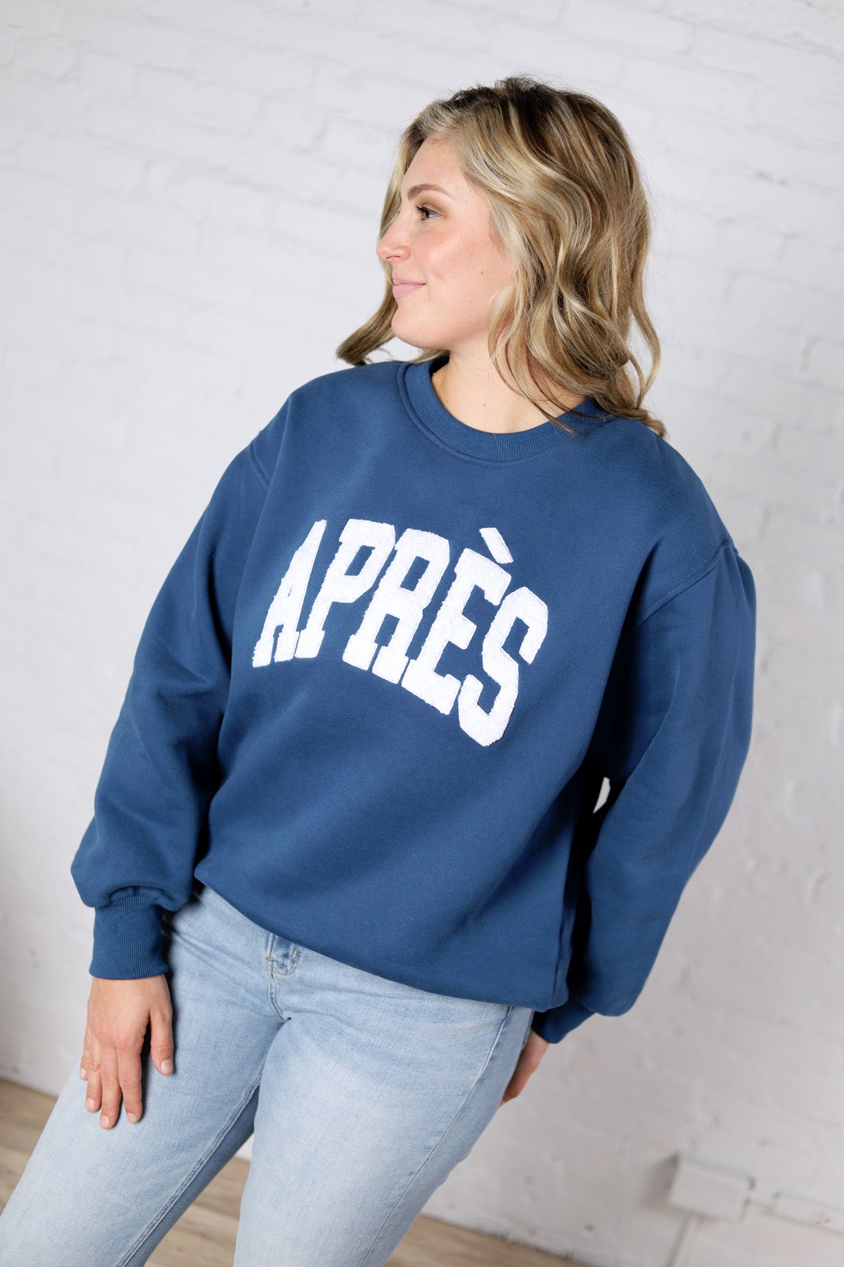 Kailey Apres Sweatshirt