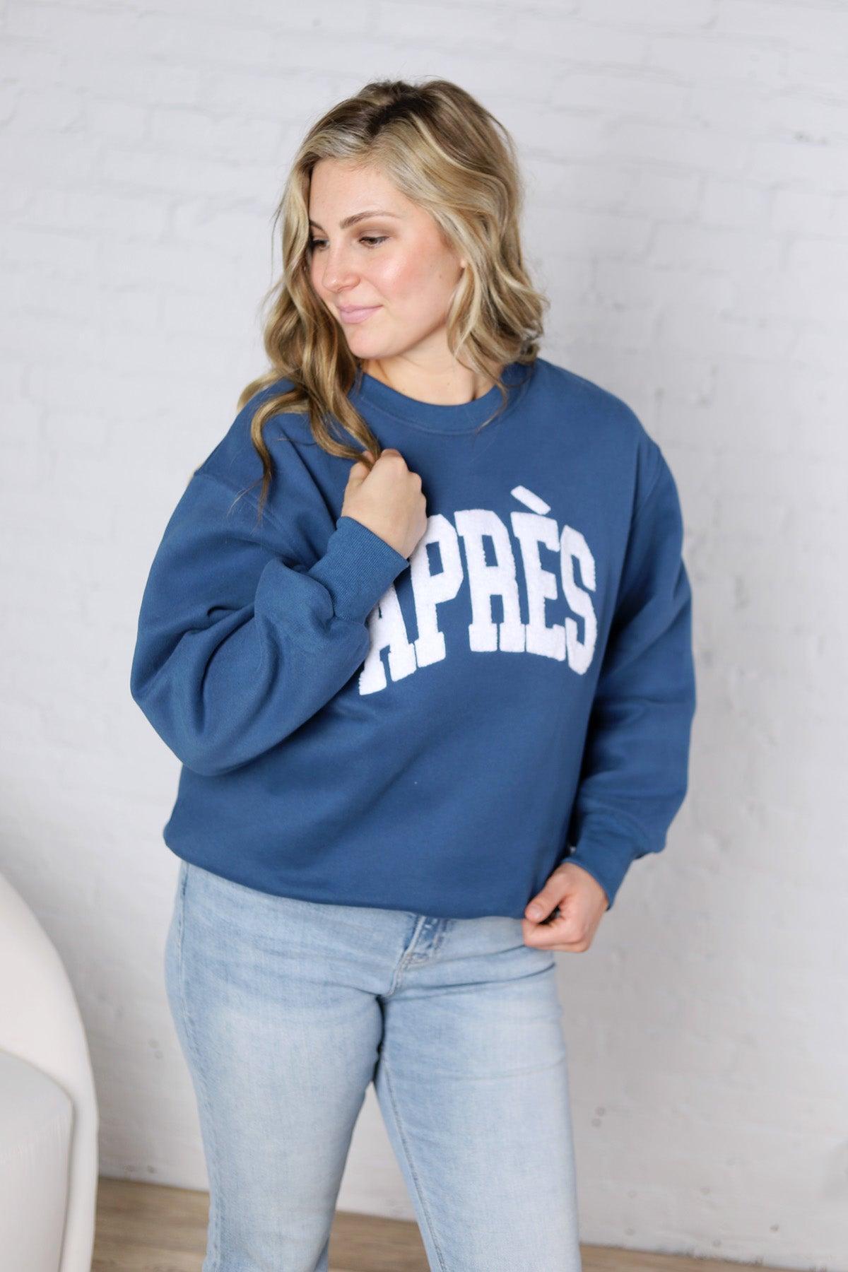 Kailey Apres Sweatshirt