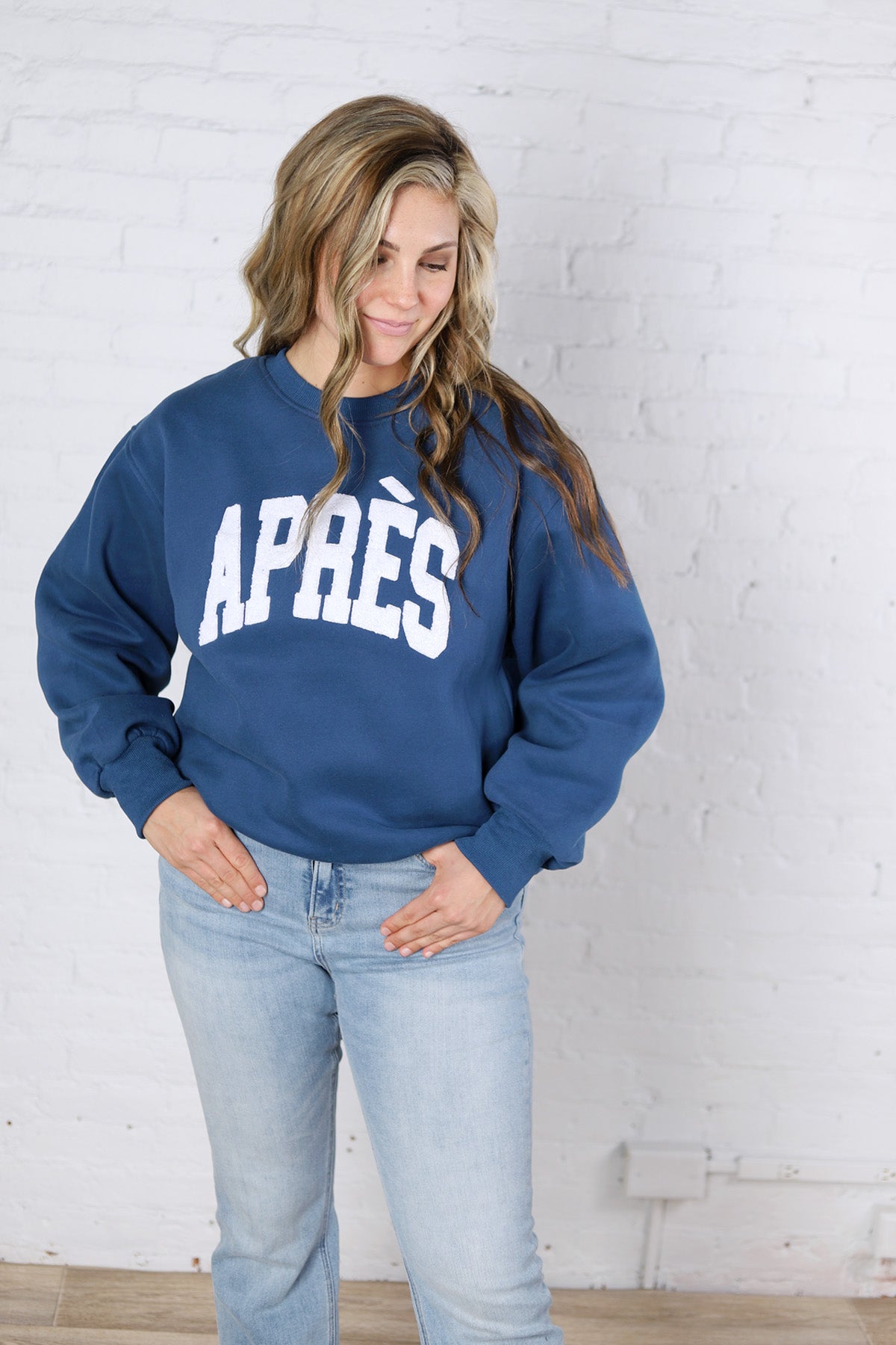 Kailey Apres Sweatshirt