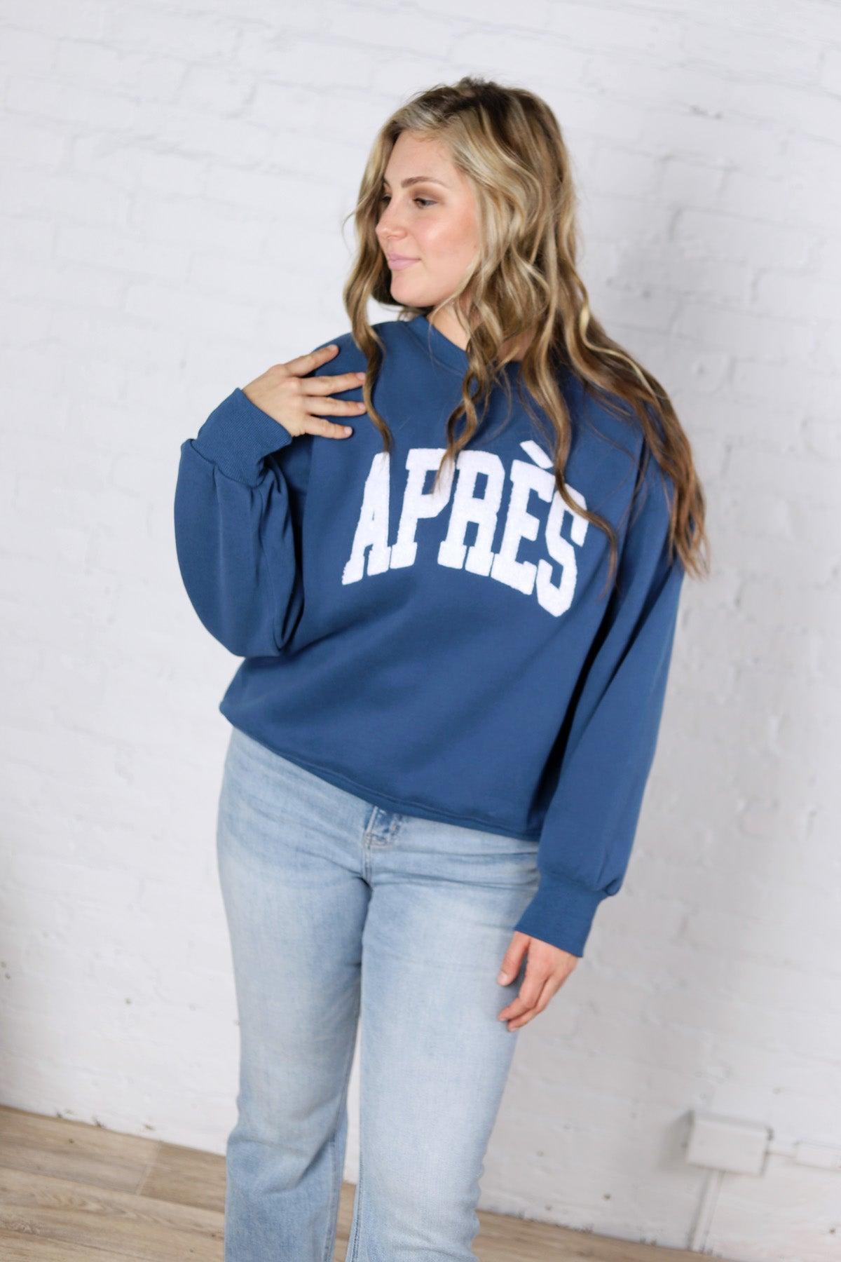 Kailey Apres Sweatshirt