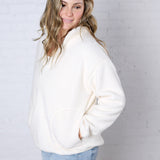 Kaysen Sherpa Half-Zip Pullover