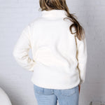 Kaysen Sherpa Half-Zip Pullover