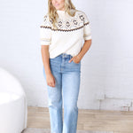 Keller Nordic Brushed Sweater