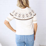 Keller Nordic Brushed Sweater