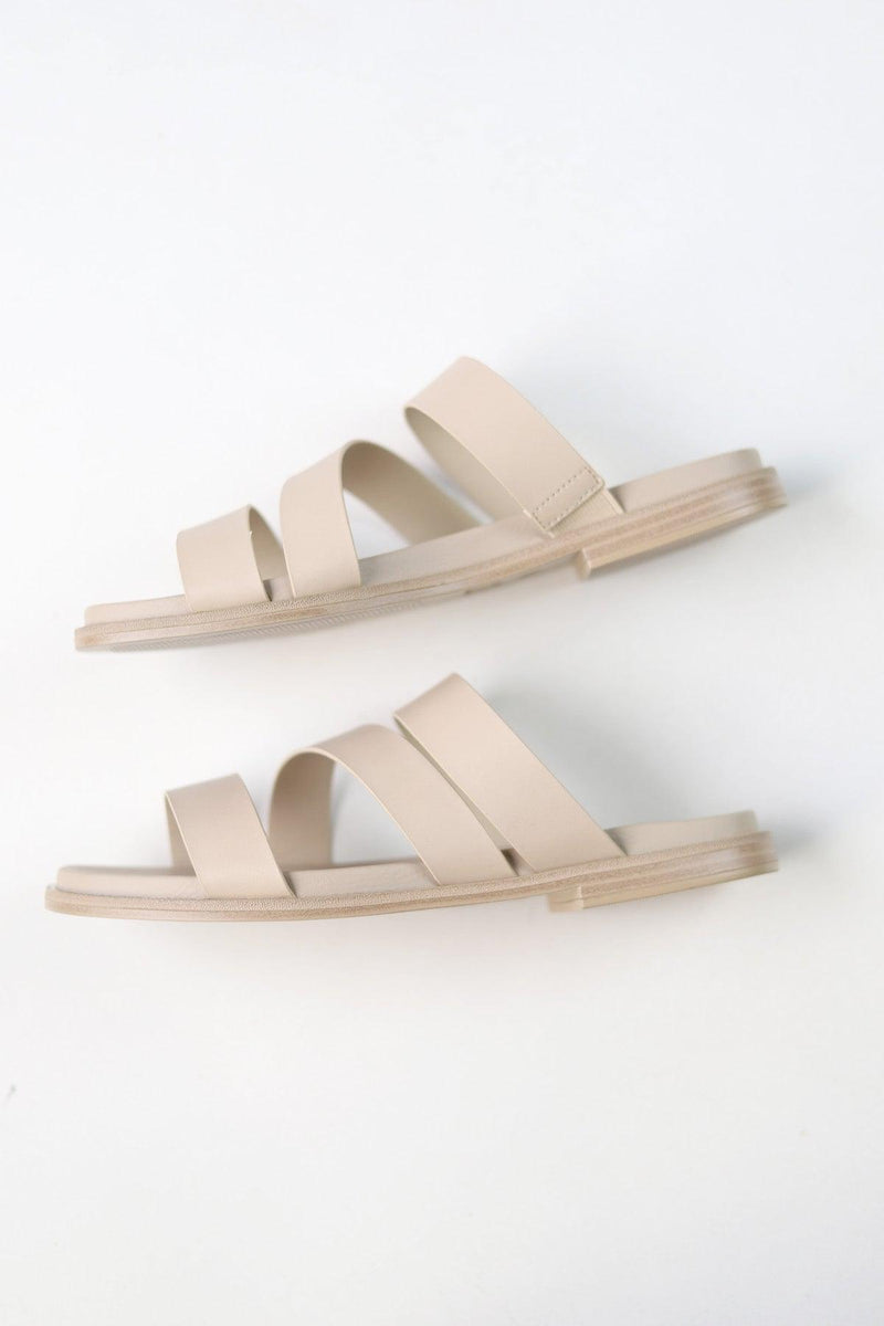 Keona Beige Sandal - Final Sale