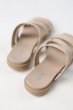 Keona Beige Sandal - Final Sale