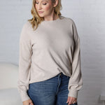 Kyma Thermal Soft Knit Pullover