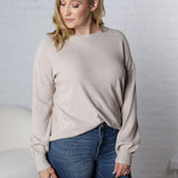 Kyma Thermal Soft Knit Pullover